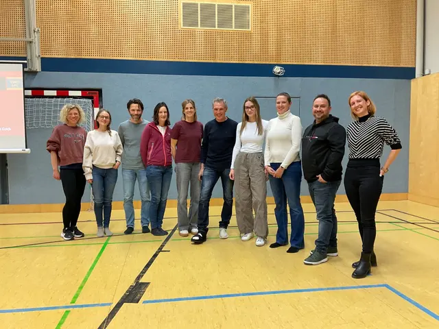 Erfolgreicher Rückblick und ambitionierte Zukunftspläne beim LAC