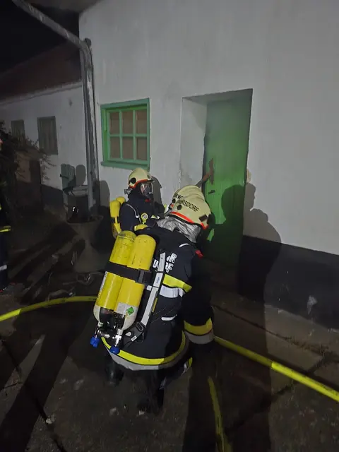 Die Bezirksschadstoffgruppe stellte ihre Aufgaben vor.