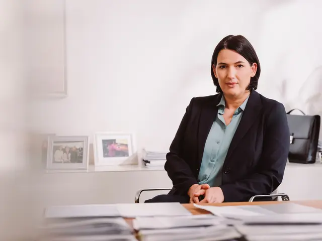 WK-Präsidentin Barbara Thaler fordert eine rasche Senkung der Lohnnebenkosten zur Entlastung der Betriebe. | Foto: Thomas Schrott