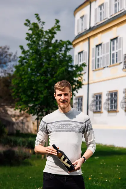 Bio-Weingut Frühwirth aus Teesdorf ist Weingut des Jahres 2026