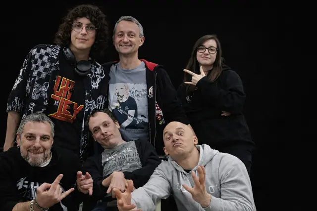 Die "Chaos Junkies" sind einer von vielen attraktiven Liveacts in Imst.