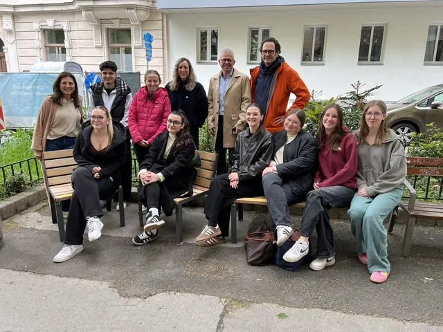 Neue Verkehrsregelungen rund um das Bildungszentrum Kenyongasse