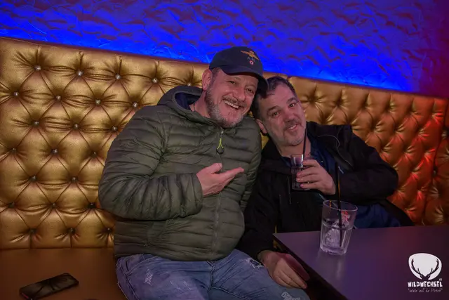 Mega-Party beim Revival von Accident in Paradies im Welser Wildwechsel. | Foto: Rene Hauser