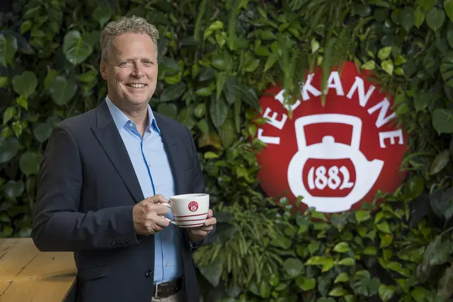 TEEKANNE erobert mit Innovation und Export die Gastronomie