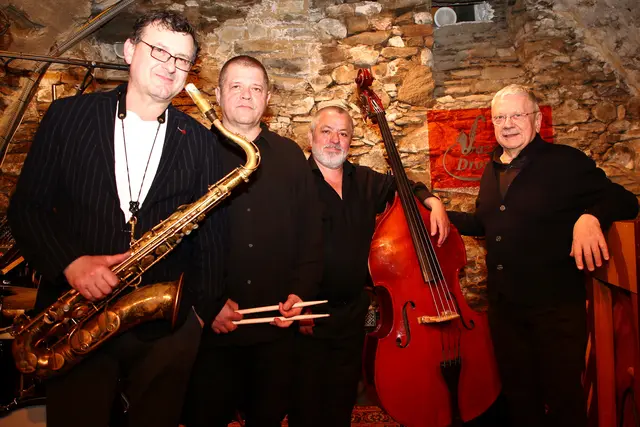 Feinsinniger Jazzabend im Jazzkeller Drosendorf