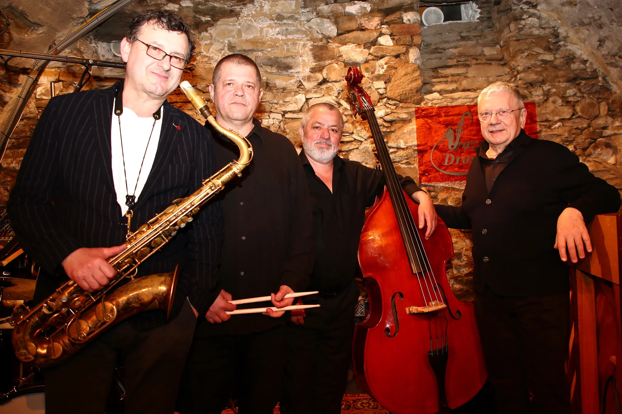 Zeitloser Jazz voller Energie: Feinsinniger Jazzabend im Jazzkeller ...