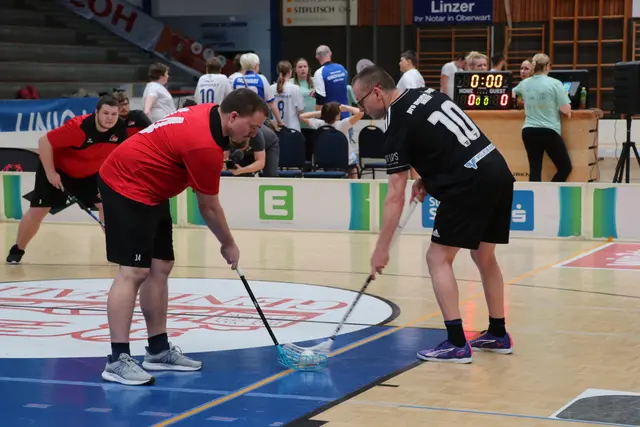 Fireballs Linz vs. pro mente Burgenland | Foto: Special Olympics Burgenland