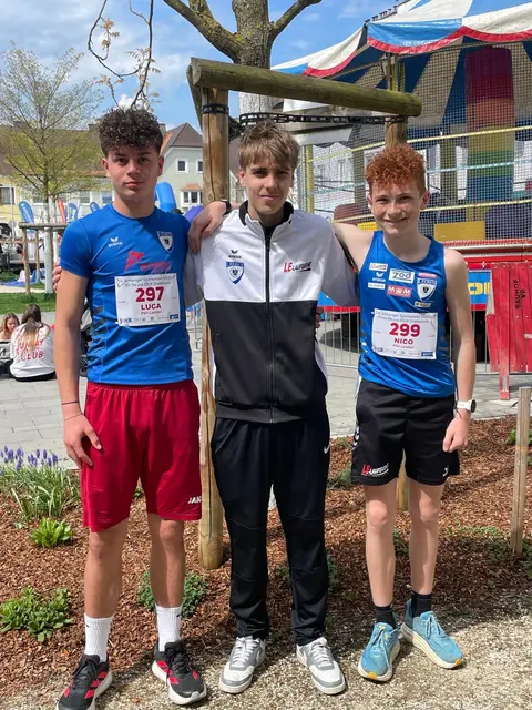 PSV-Trio holt Silbermedaille nach Leoben