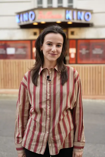 Pia Rotter, MeinBezirk Neubau, Wien | Foto: Sade Jerabek/MeinBezirk