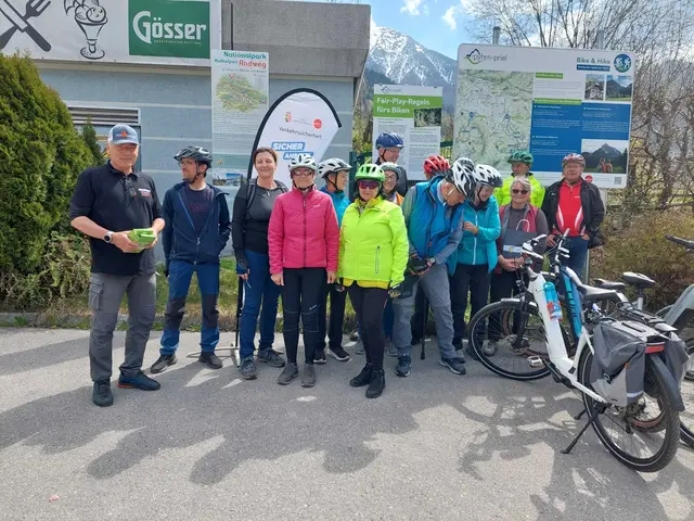 E-Bike-Fahrsicherheitstraining