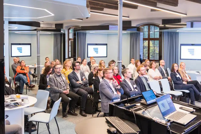 Der Campus Steyr der FH Oberösterreich ist immer wieder Treffpunkt für Fach- und Führungskräfte aus dem Bereich Human Resources

 | Foto: FH Oberösterreich