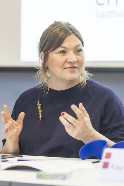 Stadträtin Anna Schiester | Foto: Stadt Salzburg/Wildbild/Rohrer