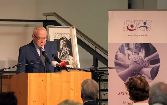 Foto: Gemeinschaft der Kärntner Slowenen und Sloweninnen