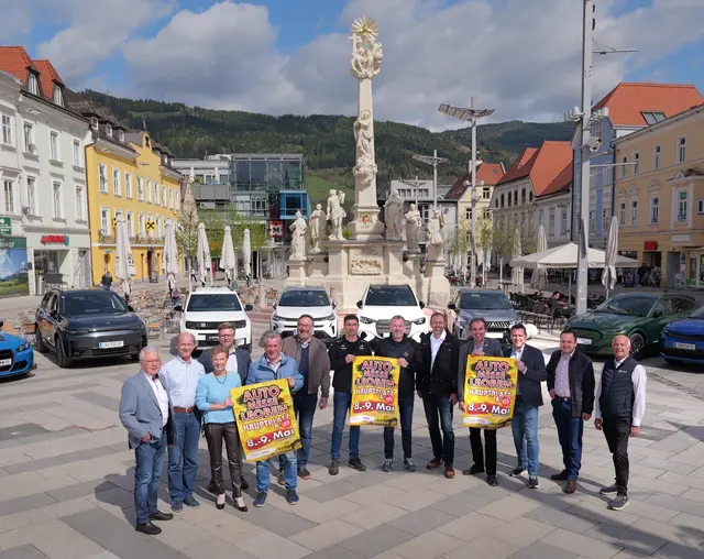 [Anzeige] Das erwartet dich auf der großen Automesse in Leoben 2026