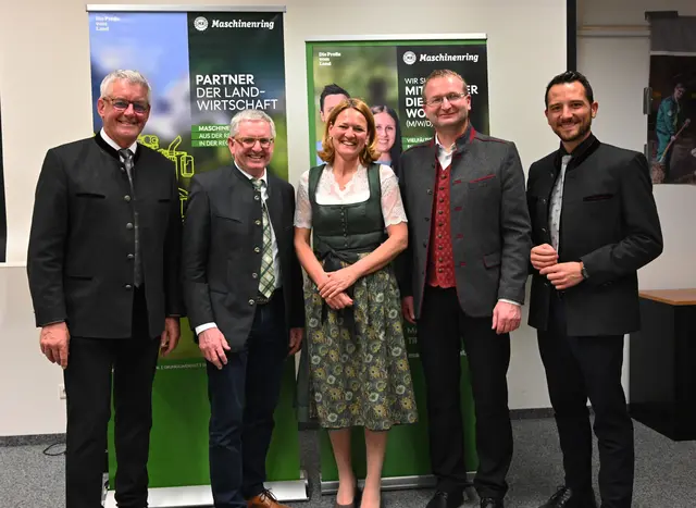 Neue Power für die Landwirtschaft