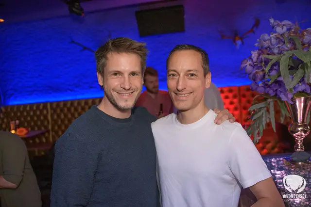 Mega-Party beim Revival von Accident in Paradies im Welser Wildwechsel. | Foto: Rene Hauser