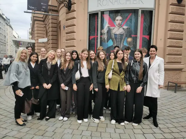 Maria Theresia - Herrscherin, Strategin, Mutter.