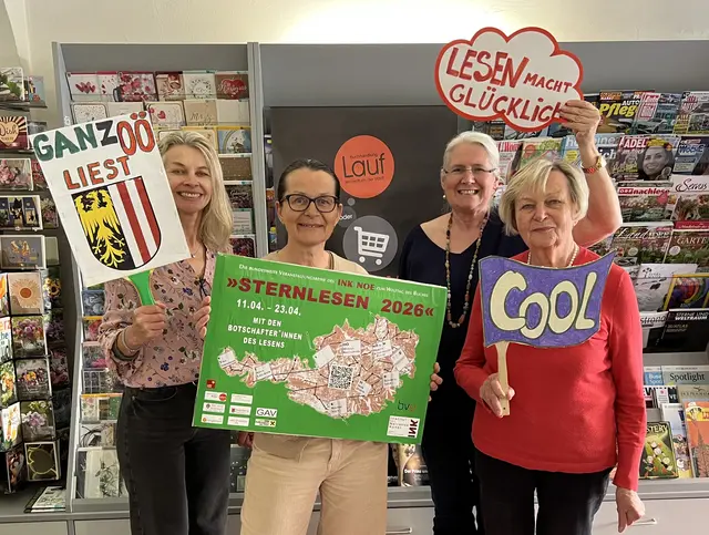 Monika Krautgartner begeistert mit Herz und viel Humor