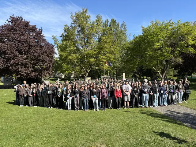 145 Mädchen haben sich für den Girls Day in der Martinskaserne in Eisenstadt angemeldet. | Foto: Sandra Koeune / MeinBezirk