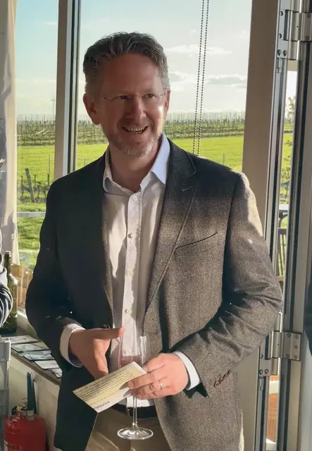 Auch der Brucker Bezirkshauptmann Michael Engel hatte nur Gutes zu berichten.  | Foto: MeinBezirk/Birgit Bachhofner