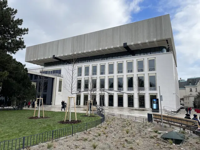Das Wien Muesum wird im Mai zum Eurofan House. | Foto: Johannes Reiterits/MeinBezirk