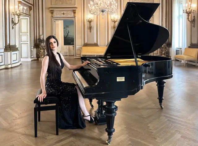 Pianistin präsentiert neues Album mit einer Klangreise