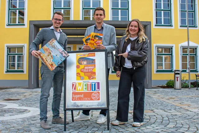 Stadtgemeinde Gemeinde lädt zu Infoabend ein