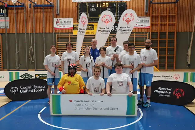 White Blue Oberwart | Foto: Special Olympics Burgenland