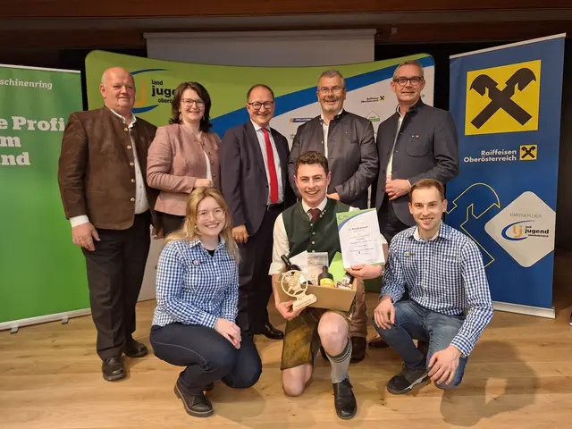 Foto:  Landjugend Oberösterreich