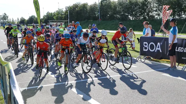 Den beleibten Nachwuchscup gibt es seit 46 Jahren. | Foto: RC Wels