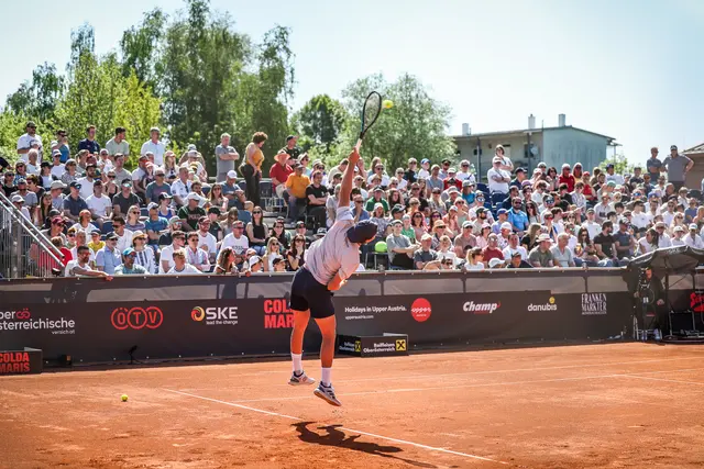 Welche Spieler beim Turnier in Mauthausen heuer aufschlagen