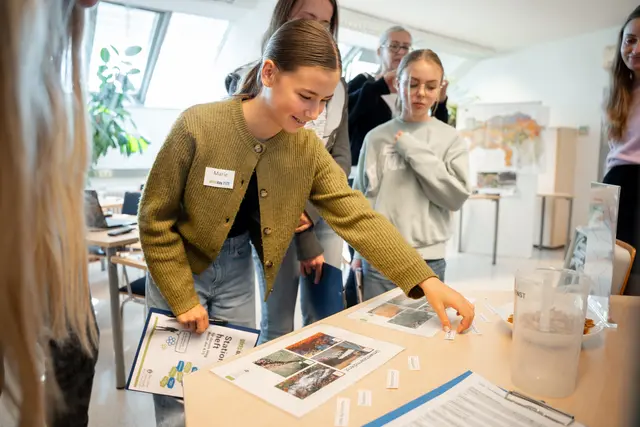 Kaserne bis Kindergarten – Jugend entdeckt neue Berufswege