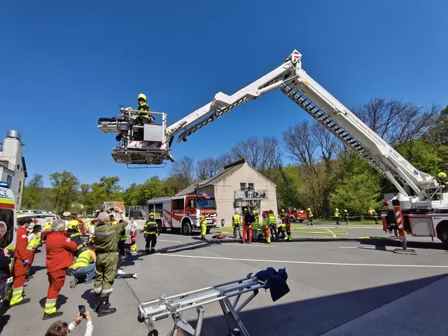 Foto: Feuerwehr Mattersburg