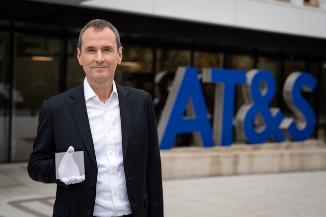 AT&S treibt die Zukunft der Mikrochip-Technologie voran