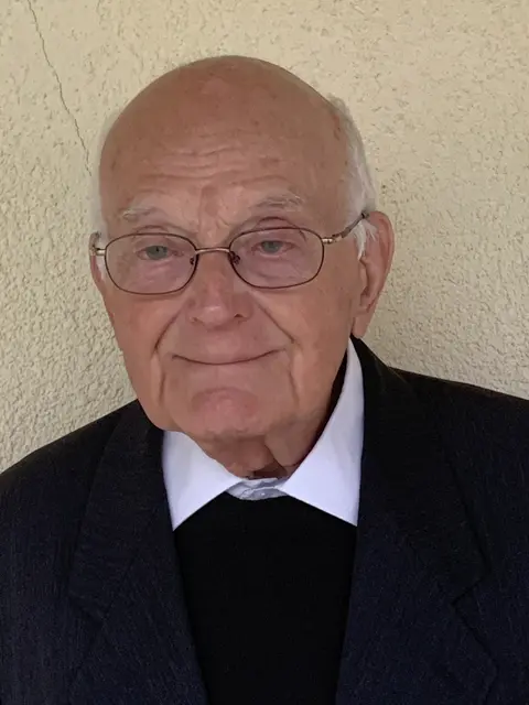 Emeritierter Pfarrer von Bad Kreuzen feiert 95. Geburtstag
