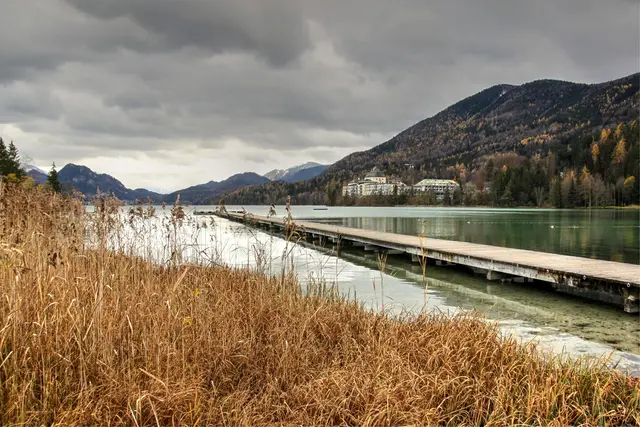 Die Ufer des Fuschlsees müssen leider immer wieder gereinigt werden. | Foto: Emma Sommeregger