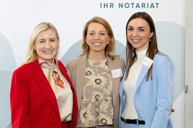Julia Spiessmayr, Janina Toljan, Julia Priglinger | Foto: Haidinger