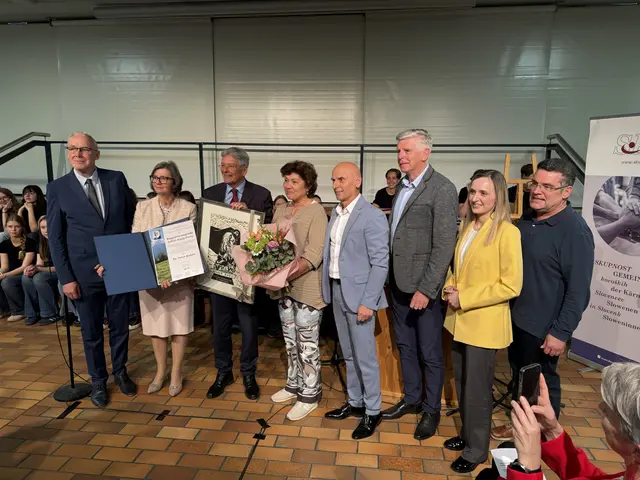 Foto: Gemeinschaft der Kärntner Slowenen und Sloweninnen