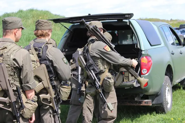 Foto: Bundesheer/Friedrich Stiegler, Christian Krutis