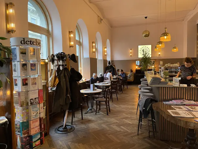 21 Wiener Kaffeehäuser übernehmen Patenschaft für ESC-Länder