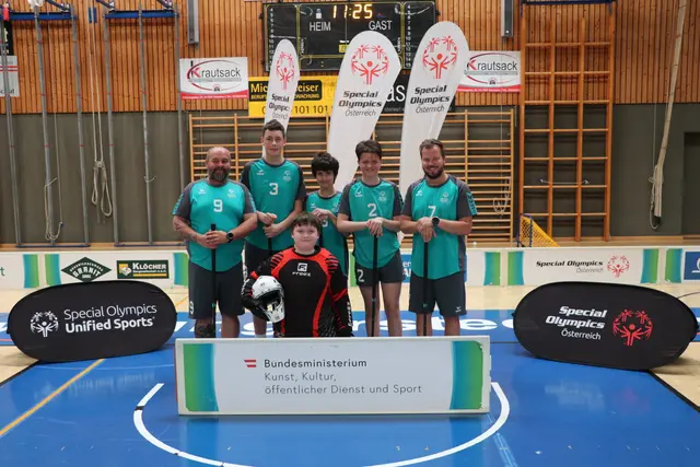 Allgemeine Sonderschule Oberpullendorf | Foto: Special Olympics Burgenland