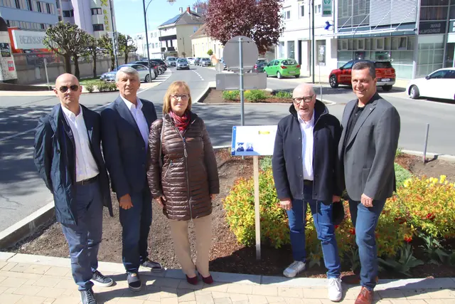 Neuer Clusius-Pfad in Güssing erinnert an den großen Botaniker