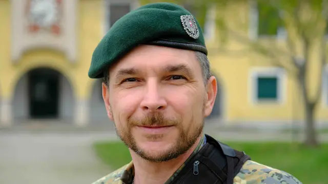 Thomas Santrucek. | Foto: Markus Edl