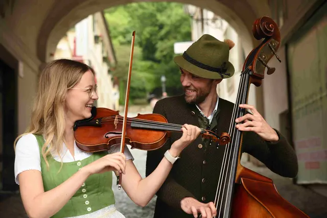 Aufgeigen in Stattegg