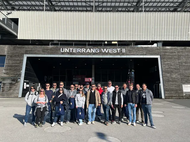 SV Eggelsberg-Moosdorf zu Gast beim FC Red Bull Salzburg