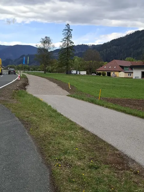 30 km/h Tempolimit im Bereich Friesach bis Mai
