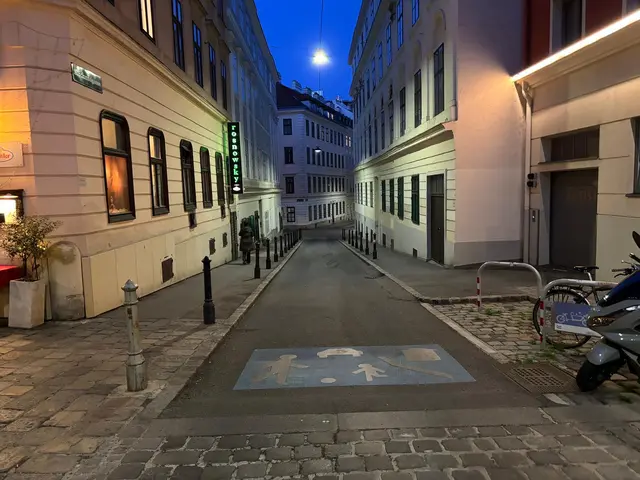 Schmidgasse in der Josefstadt wird doch nicht bemalt