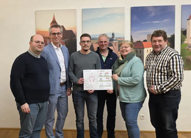 St. Peter in der Au bekommt neue Begegnungskapelle als Treffpunkt