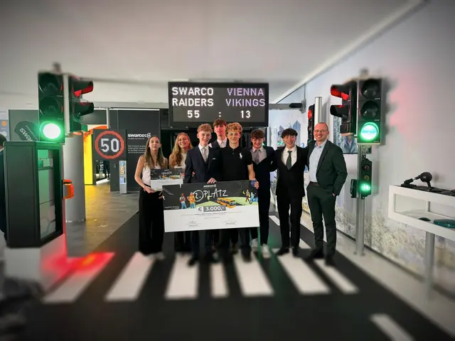 HTL Waidhofen als Sicherheitsbotschafter