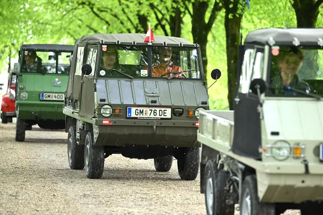 Foto: Wolfgang Spitzbart